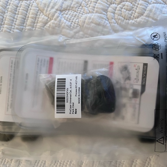 Waterproof phone pouch - Picture 2 of 2